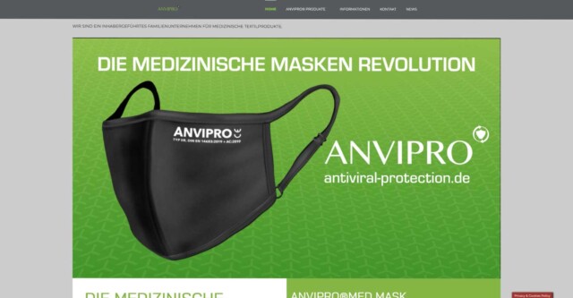 Antiviral Protection