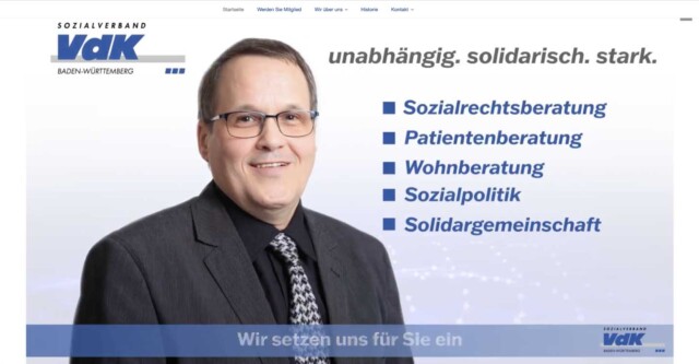 VdK - Schwäbisch Gmünd VdK - Schwäbisch Gmünd