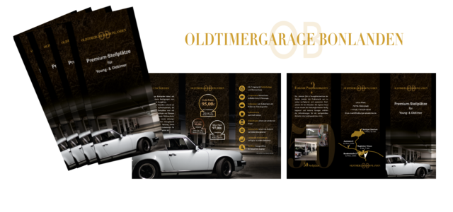 Oldtimergarage Bonlanden