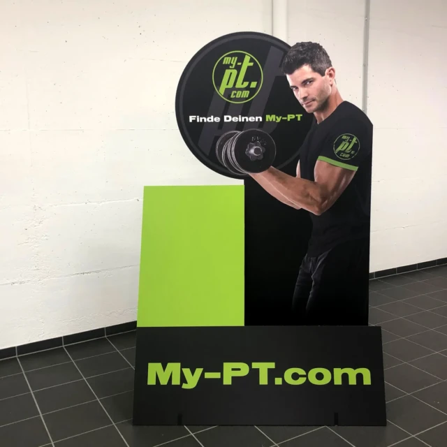 My PT - Personal Trainer Kampangne