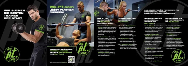 My PT - Personal Trainer Kampangne