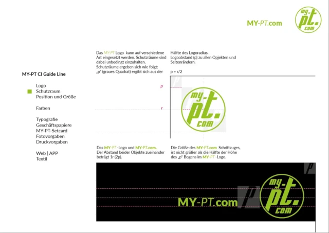 My PT - Personal Trainer Kampangne